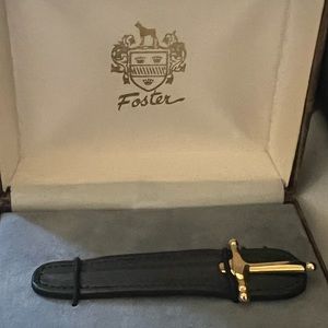 Vintage Foster Mens Accessory